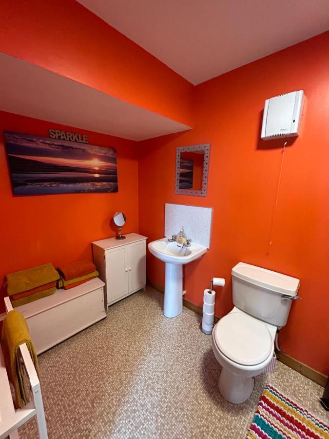 Apartamento Old Dairy Tain Exterior foto